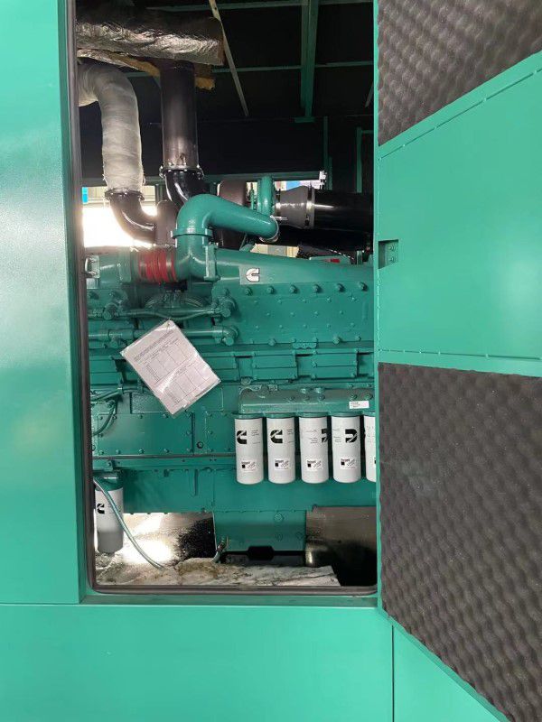 4個方輕松排除,康明斯柴油發電機組故障(圖1) 4個方輕松排除,康明斯柴油發電機組故障(圖1)