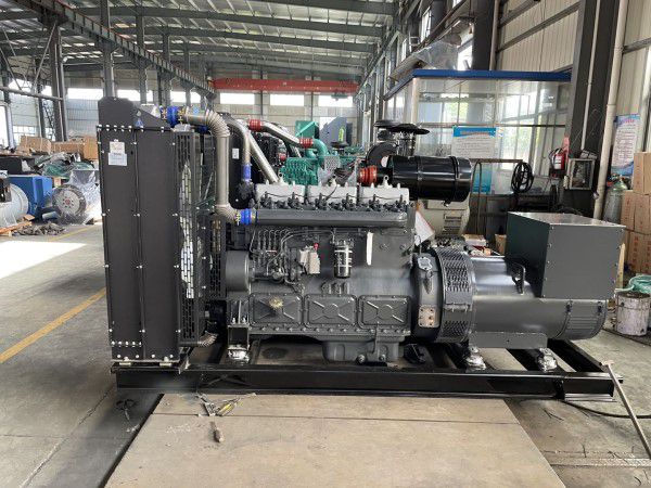 柴油發電機組,6大系統簡介(圖1) 柴油發電機組,6大系統簡介(圖1)