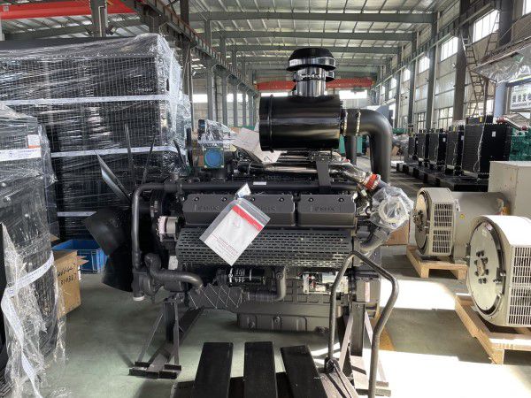 雨水多發(fā)季節(jié)，柴油發(fā)電機組進水了該怎么辦?(圖1)