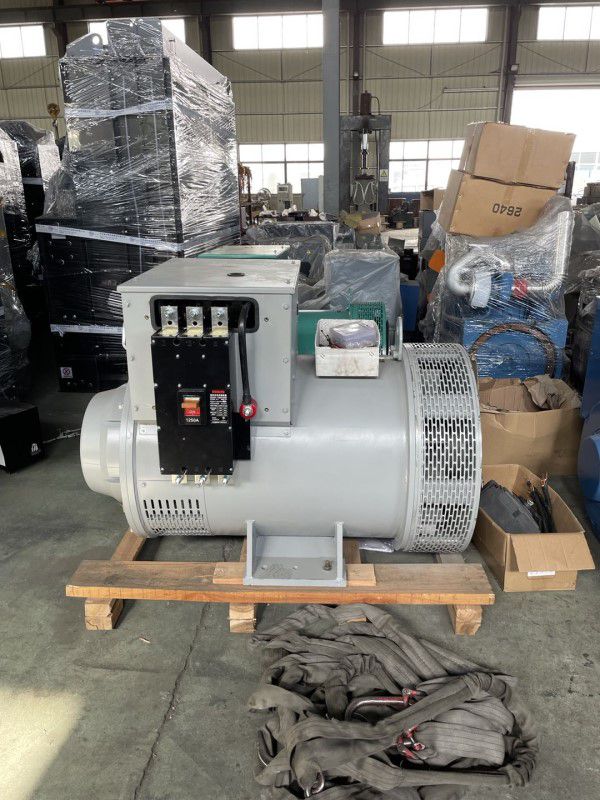 柴油機發電機的構架和工作環境是什么？(圖1)