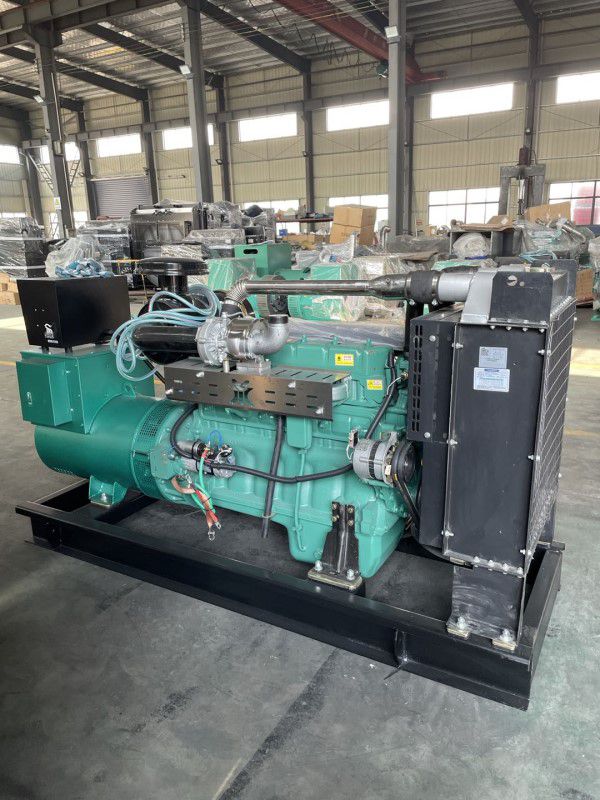 200KW揚柴柴油發電機組發貨(圖1)