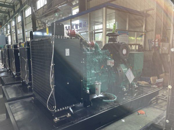 沃爾沃柴油發電機組噴油器的測試與整改(圖1) 沃爾沃柴油發電機組噴油器的測試與整改(圖1)