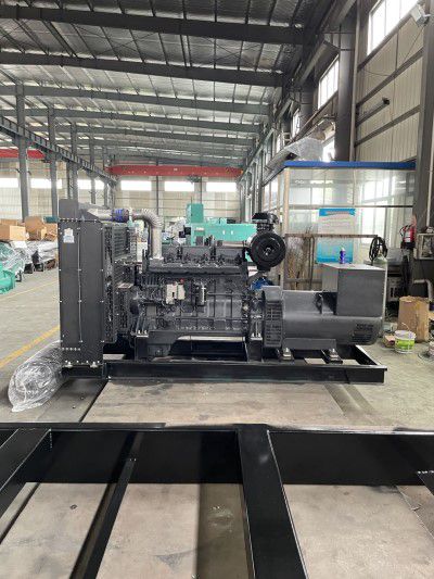 怎么把柴油發電機組的水冷水放出來？(圖1)