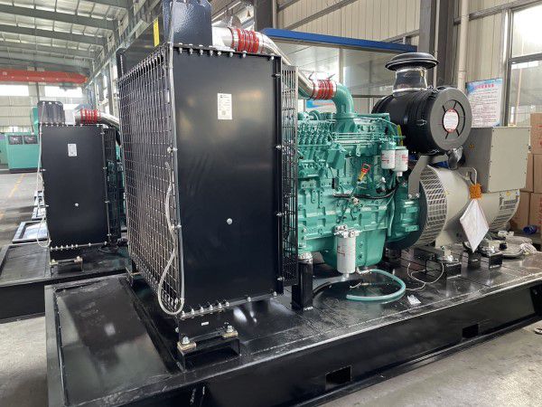 康明斯柴油發(fā)電機組，正常啟動流程有幾步(圖1)