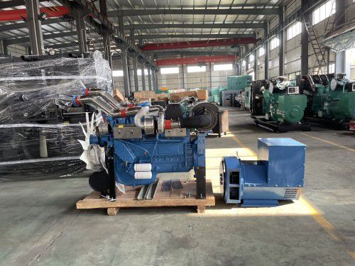 柴油發電機組低負載運作的5大傷害及相關的常見注意事項(圖1)