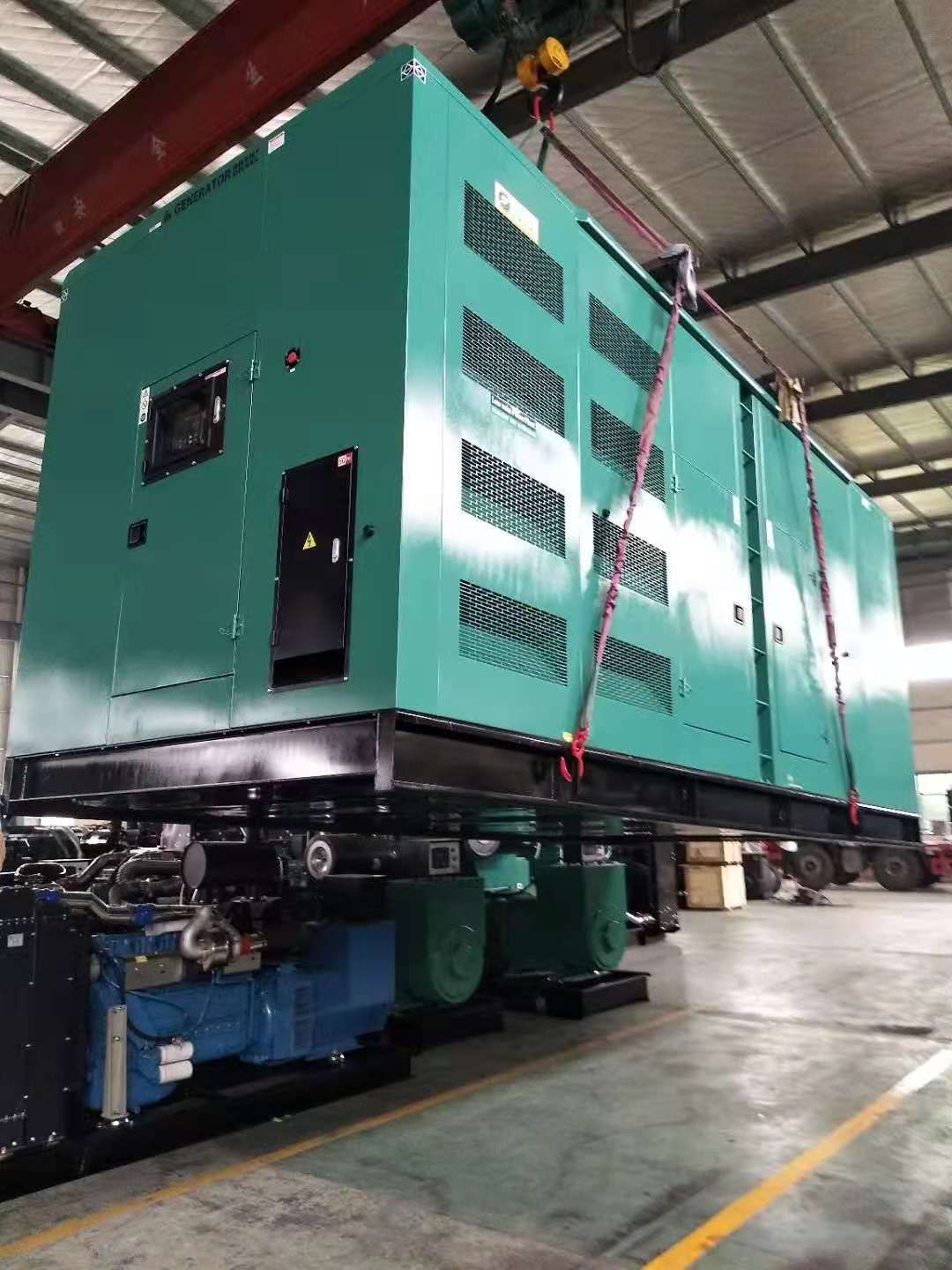 為何柴油發(fā)電機應(yīng)用時冷卻液溫度不可以過低?(圖1) 為何柴油發(fā)電機應(yīng)用時冷卻液溫度不可以過低?(圖1)