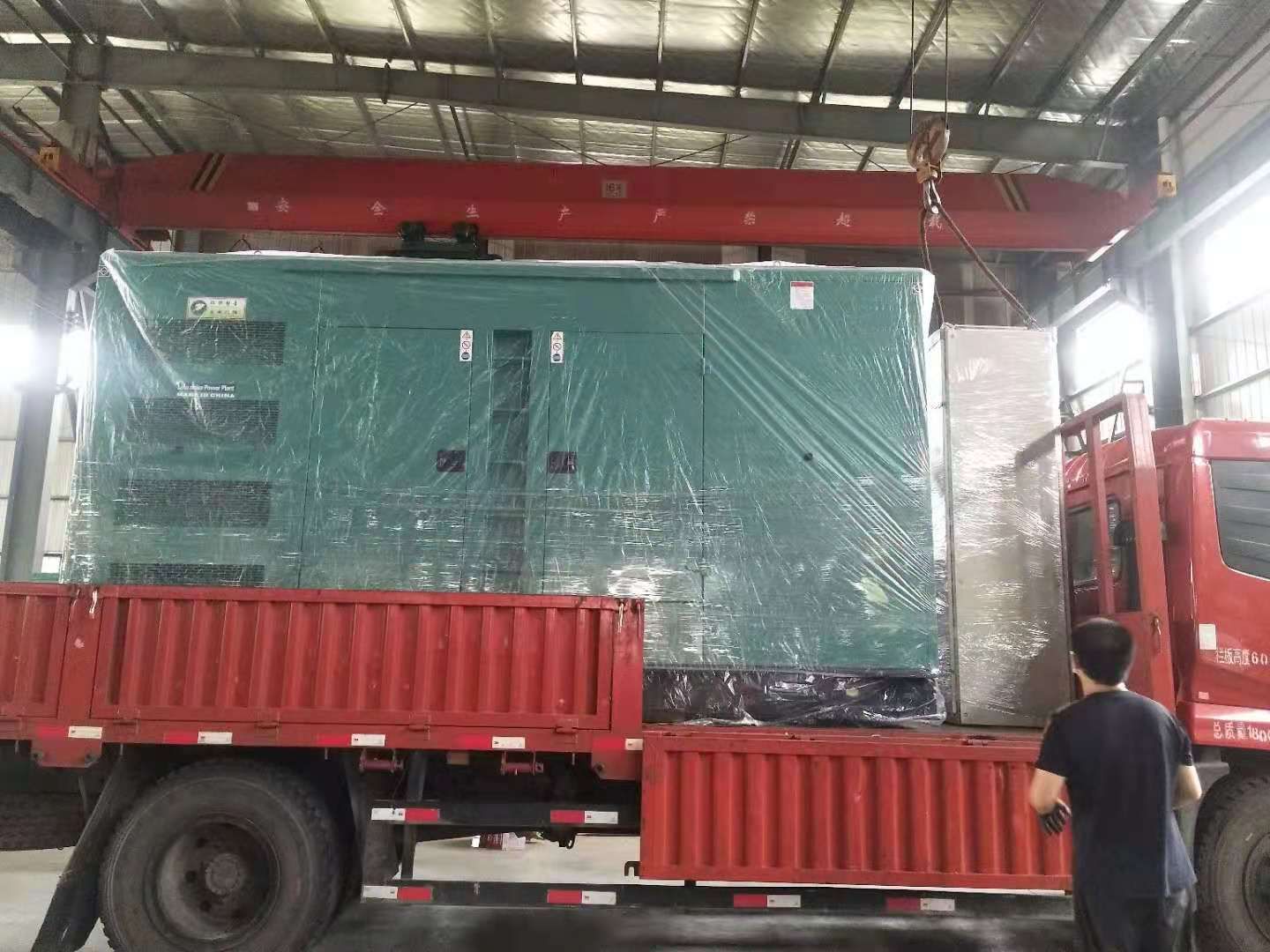 你知道柴油發電機的行業前景嗎？(圖1)