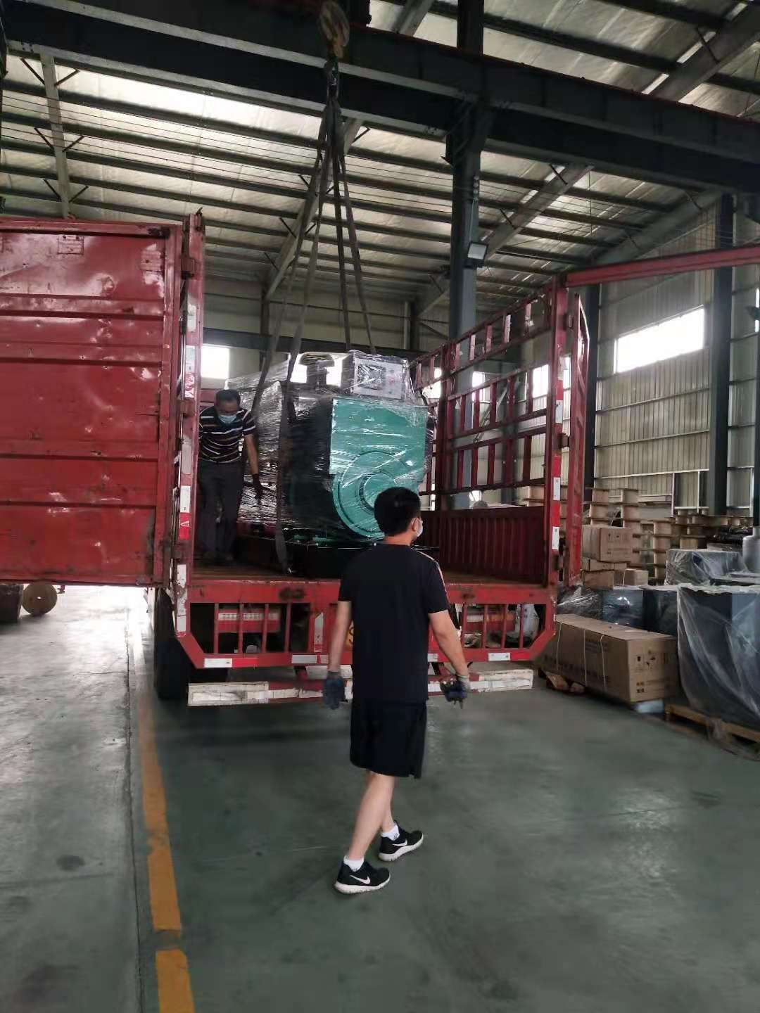 選擇柴油發(fā)電機(jī)組時(shí)，什么樣的廠家才是最靠譜的(圖1)