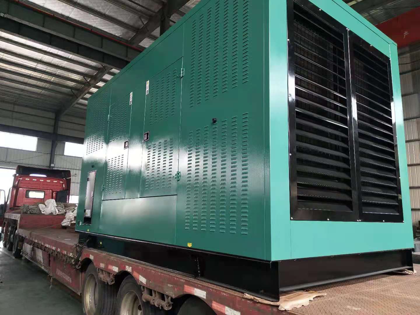 怎樣有效降低柴油發(fā)電機的耗油量？(圖1)