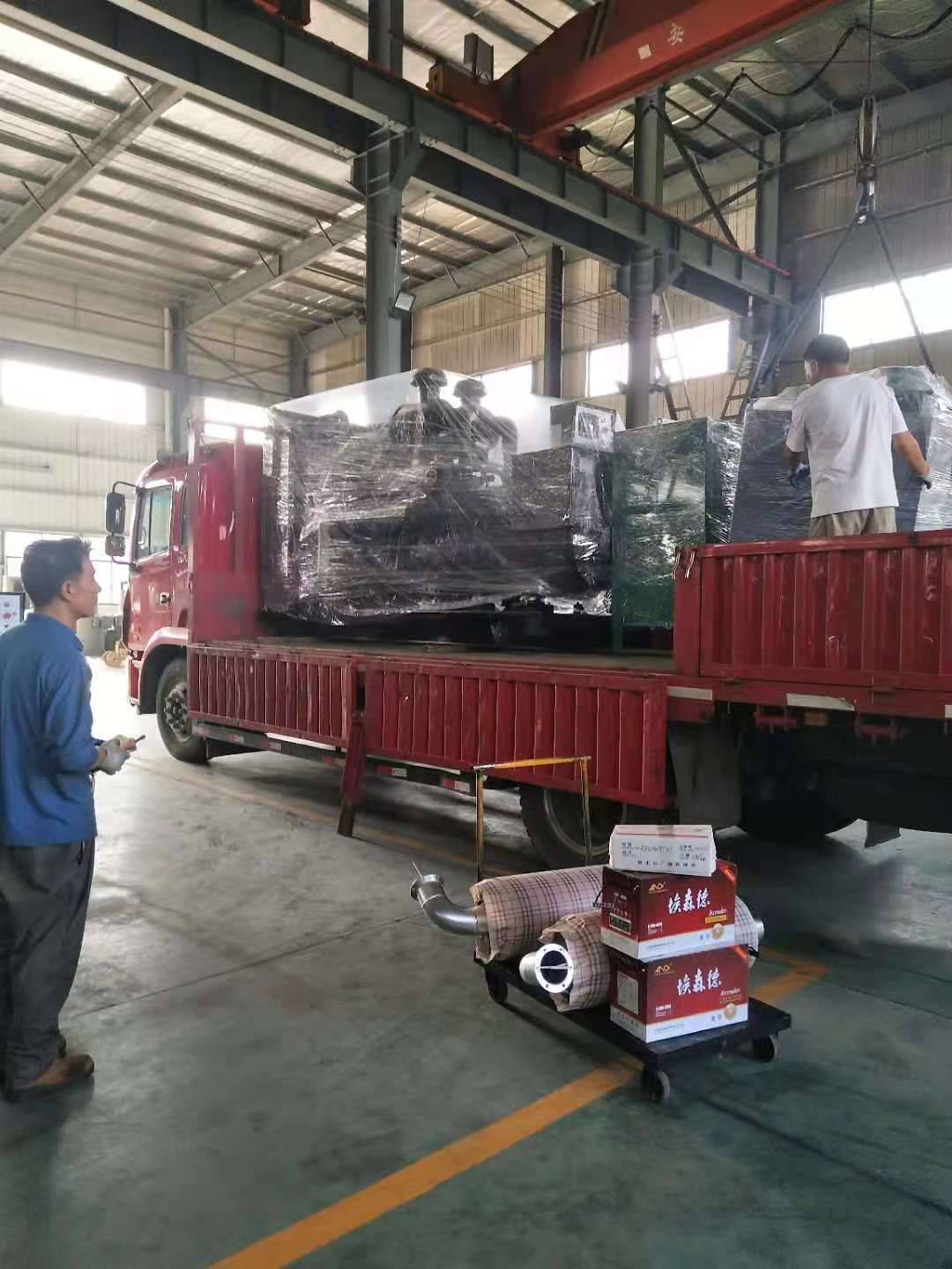 備用柴油發電機的重要性如何?該如何選擇?(圖1) 備用柴油發電機的重要性如何?該如何選擇?(圖1)