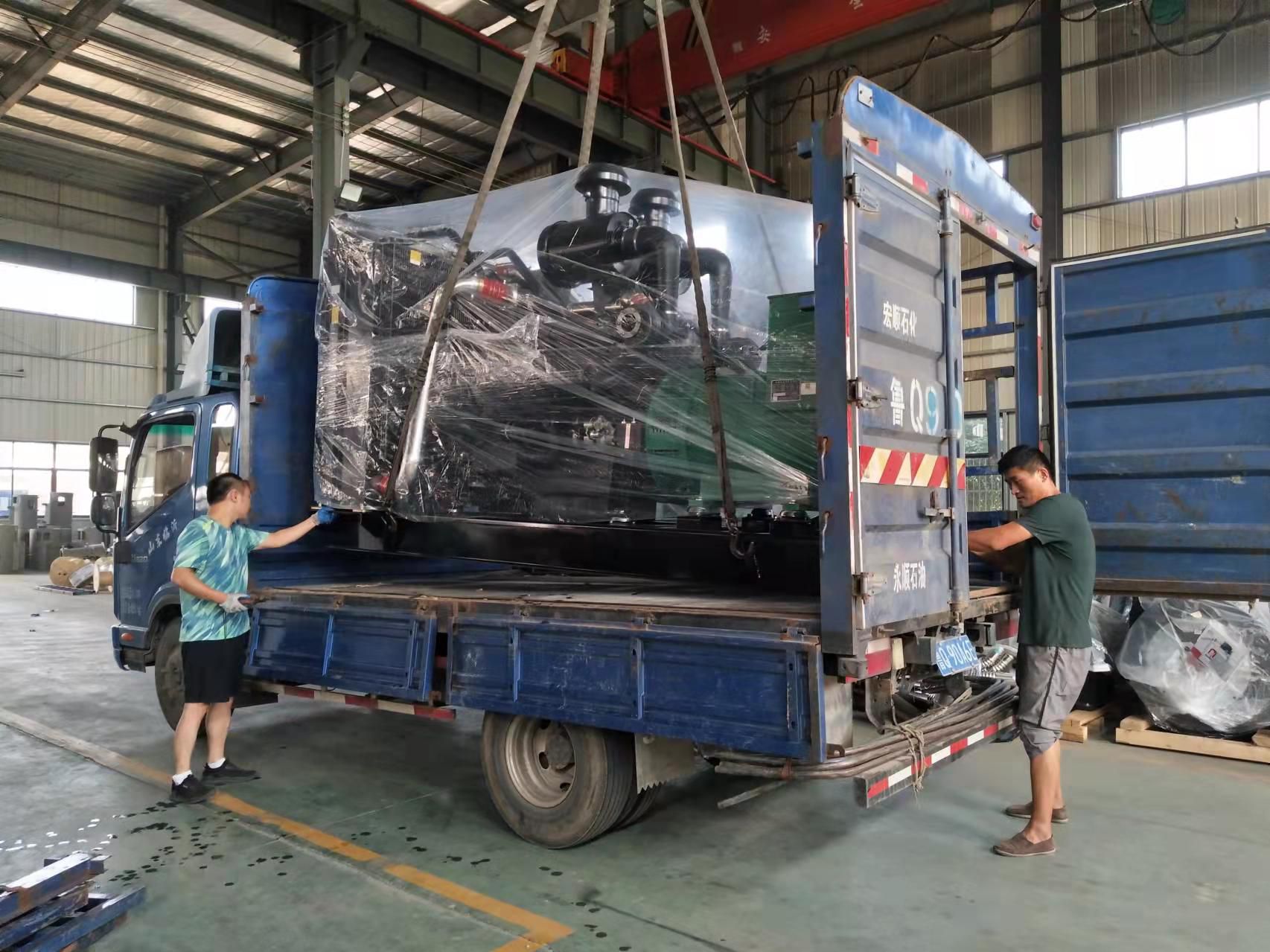 生產廠家怎樣在拉閘限電大環境下生存?柴油發電機組來幫忙(圖1)