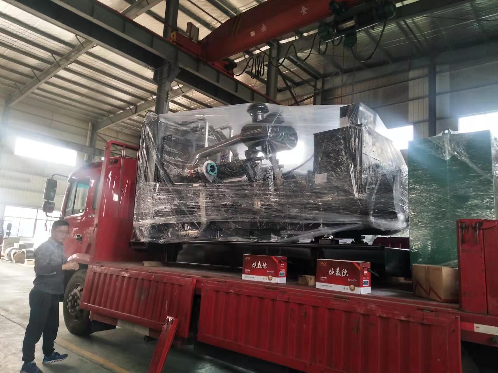 電噴式柴油發電機組的基本原理及結構特點(圖1)